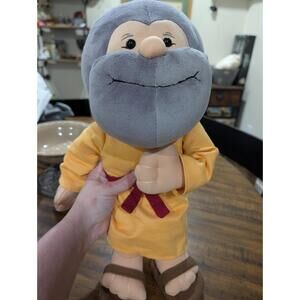 Holy Folks Moses Plushie Figure